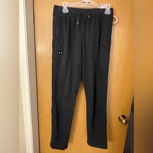 Mens under armour jogging pants